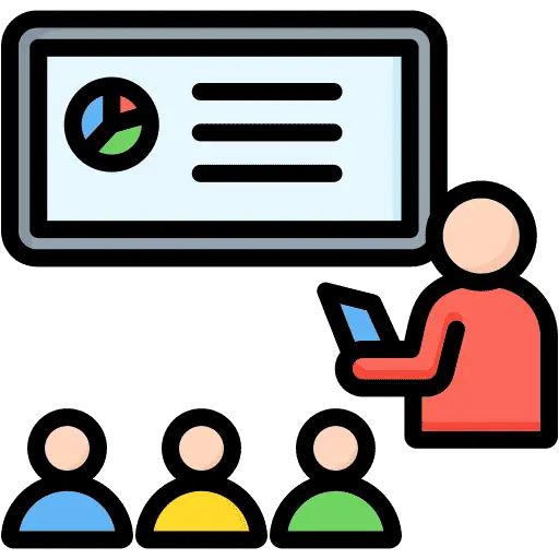 Facilitation Icon